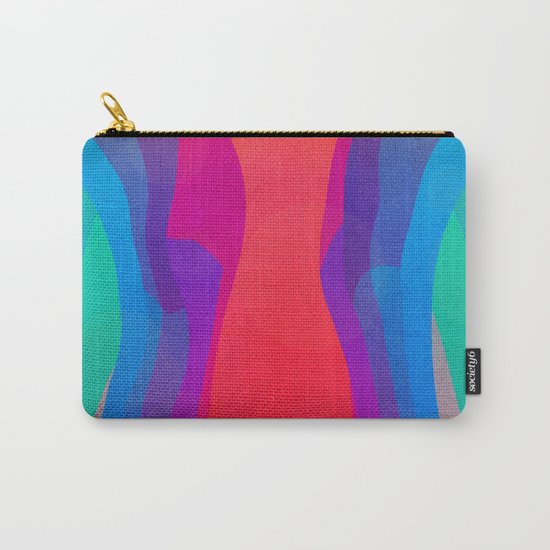 The Conversation Carry-All Pouch