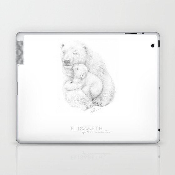 « UMI Bb » Laptop & iPad Skin