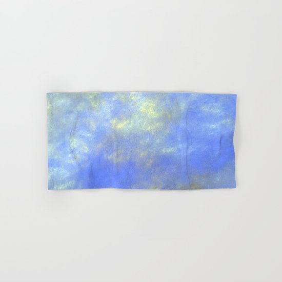 up up in the sky (A7 B0228) Hand & Bath Towel