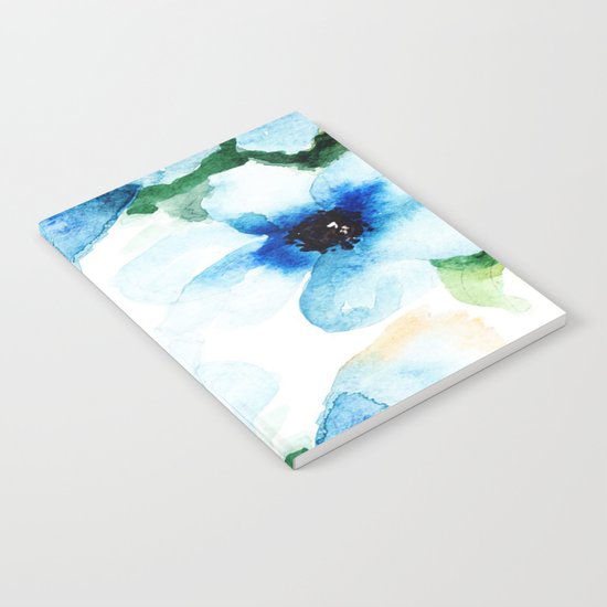 Flowers 06 Notebook