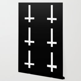 Inverted Cross Wallpaper For Any Decor Style Society6 You can also upload and share your favorite gothic architecture wallpapers. society6