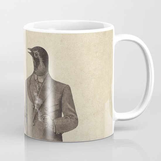 Birds of a Feather Mug