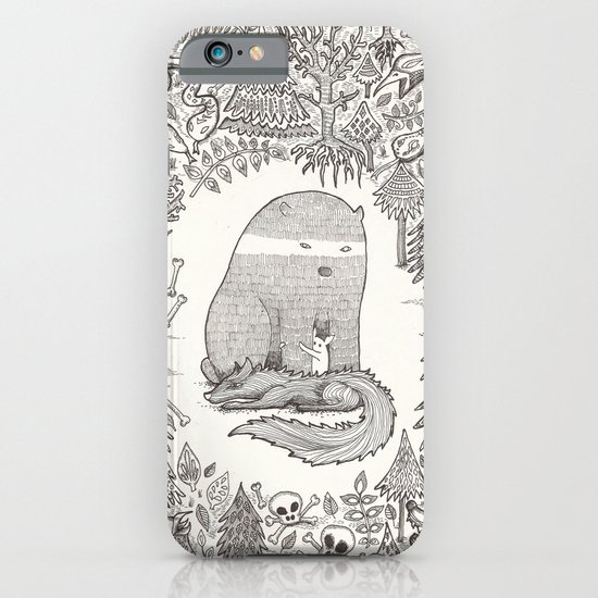 froggle, doggle and poggle iPhone & iPod Case