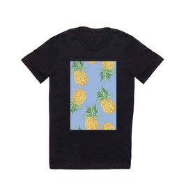 Exotic Fruit Pineapple T Shirt