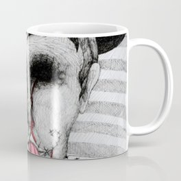 Fear Coffee Mug