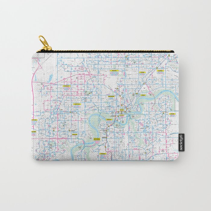 ETS Map Carry-All Pouch