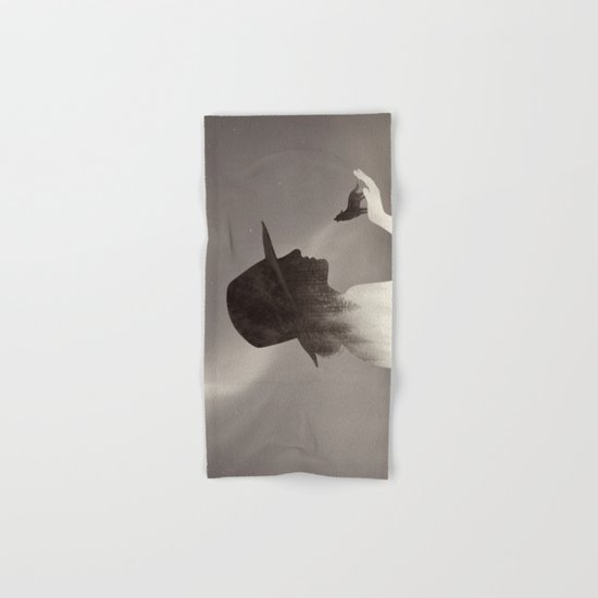 Spirit Animal Hand & Bath Towel
