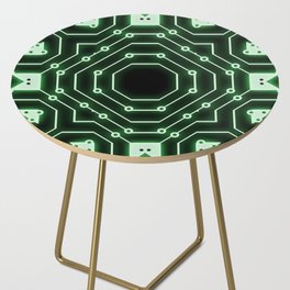 CIRCUIT BOARD REPEAT. Side Table