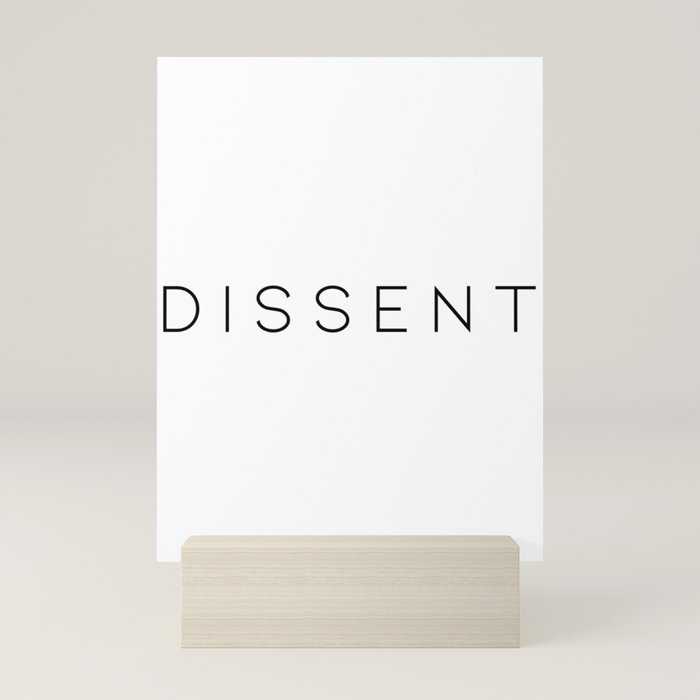 Mini Art Print
