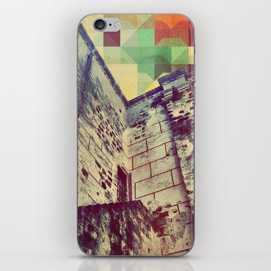 Apocalypse Dreams iPhone & iPod Skin