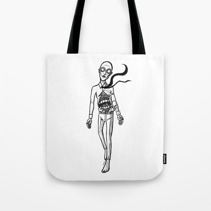 The Hunger Tote Bag