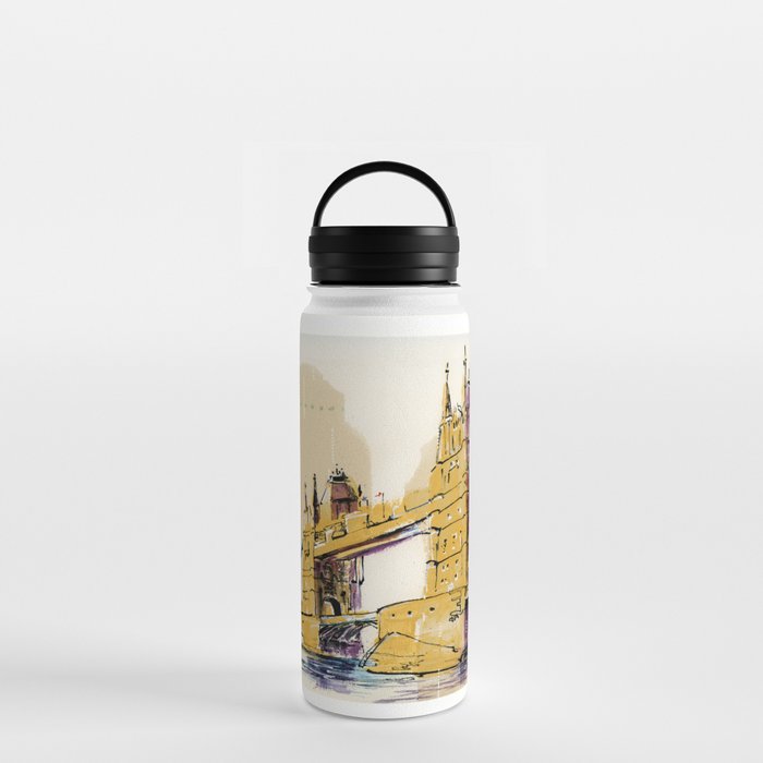 Tower Bridge Water Bottle