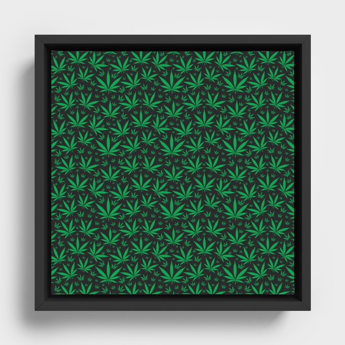 Framed Canvas