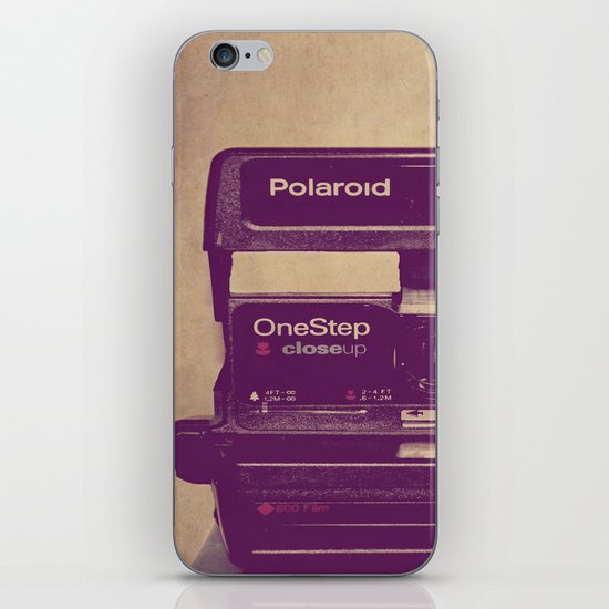 Retro Love iPhone & iPod Skin