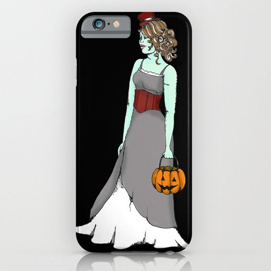 Halloween Treats iPhone & iPod Case