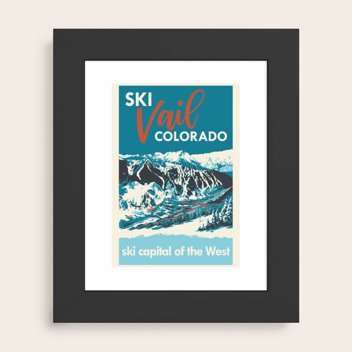 Framed Art Print