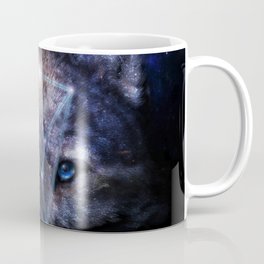 Dream of Alpha Lupi [Nightfall version] Coffee Mug