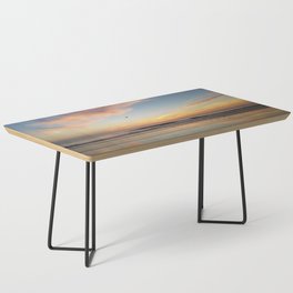 Sunrise Coffee Table