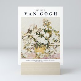 Van Gogh Poster I Mini Art Print