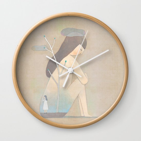 hello Wall Clock