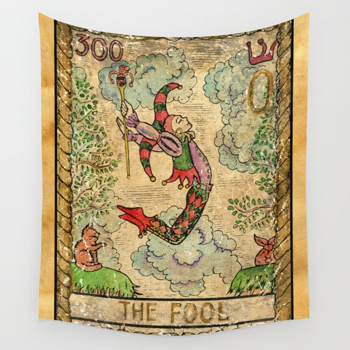 The fool tapestry online