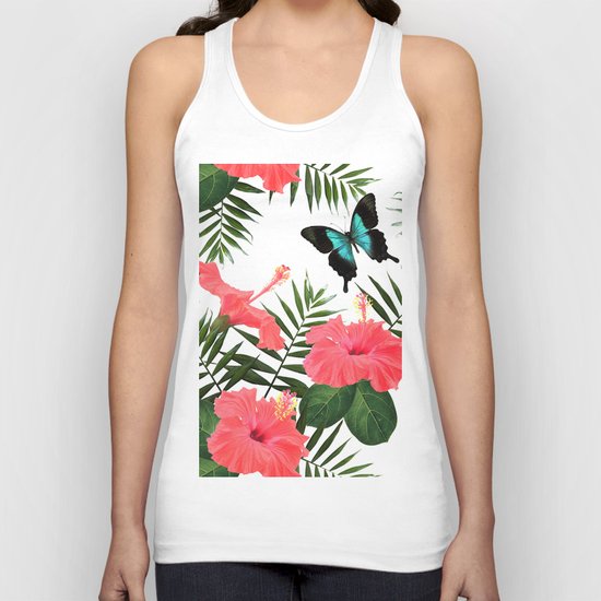 Exotic Karma Unisex Tank Top