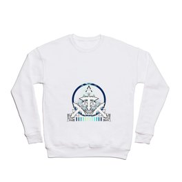 Frozen Cross Crewneck Sweatshirt