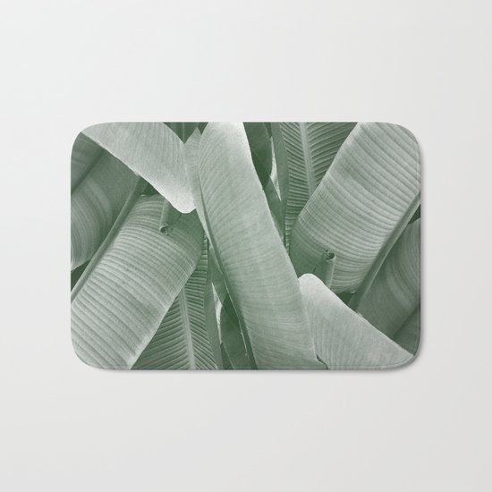 Botanical Bath Mat