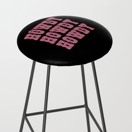 Howdy Rodeo Western Country Southern Bar Stool