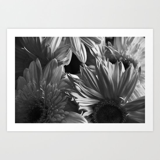 Silent Cacophony Art Print