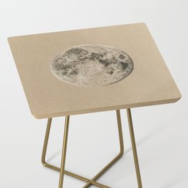 Moon Side Table