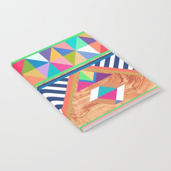 WOODY II Notebook