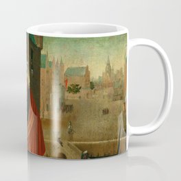 Hieronymus Bosch  "Ecce Homo" Coffee Mug