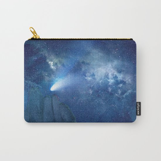 Wish Upon a Star Carry-All Pouch