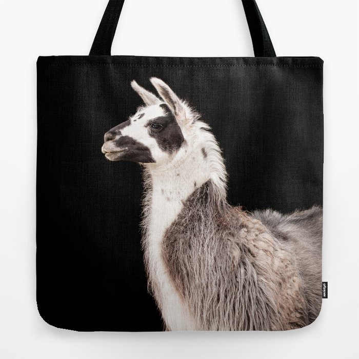 Llama hotsell tote bag