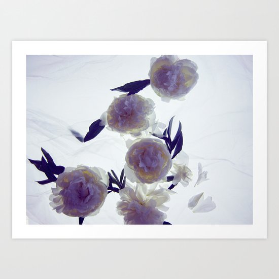 Mono No Aware - Life Vs Death Art Print