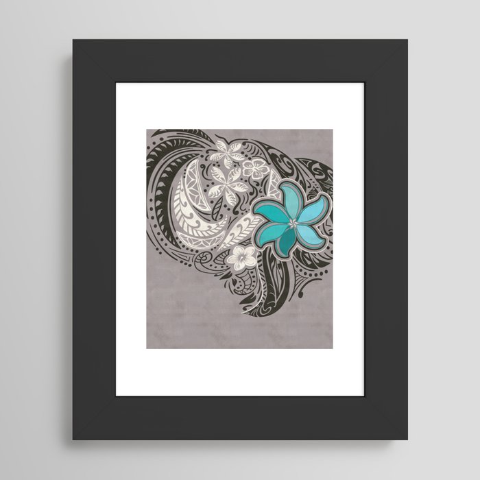 Framed Art Print