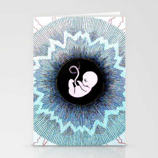 thought Stationery Cards