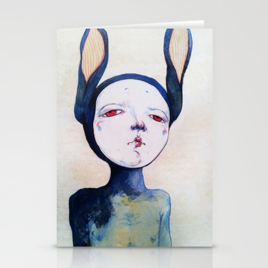 Portrait Stationery Cards