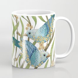 Prairie Birds Coffee Mug