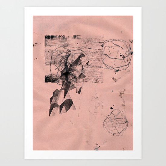 singulars Art Print