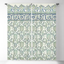 Moorish Blackout Curtains Society6
