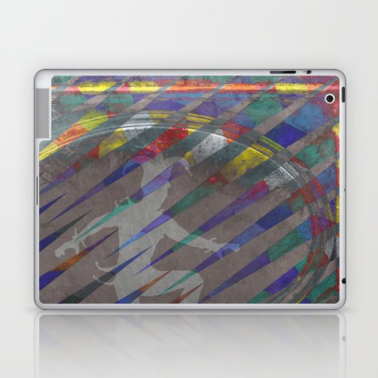 The Jester Laptop & iPad Skin