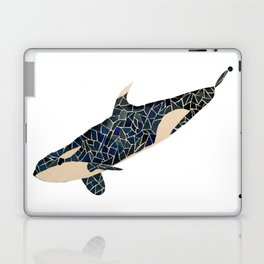 Orca Whale Laptop Skin