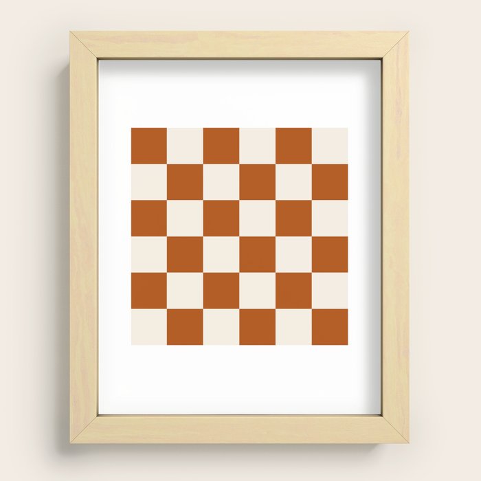 Recessed Framed Print