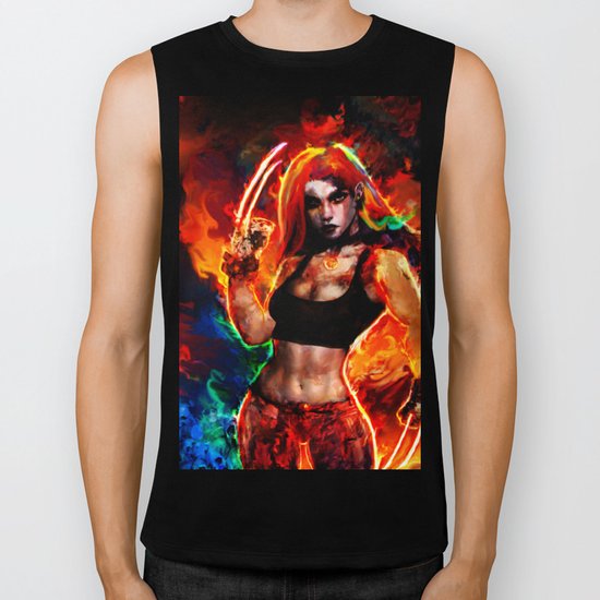 x23 Biker Tank