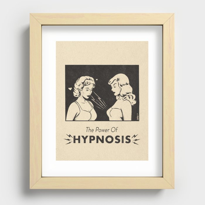 Recessed Framed Print