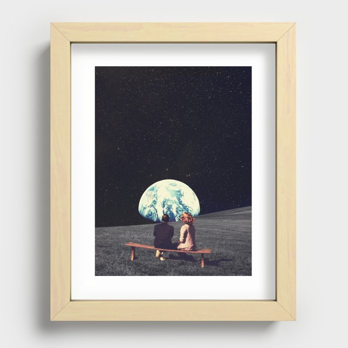 Recessed Framed Print