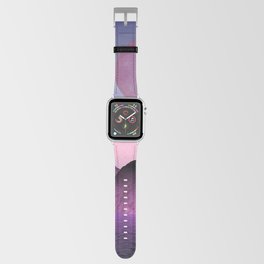 somewhere in the universe -1- Apple Watch Band