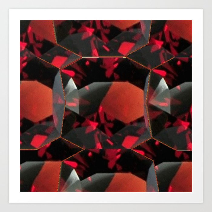 what birthstone is garnet